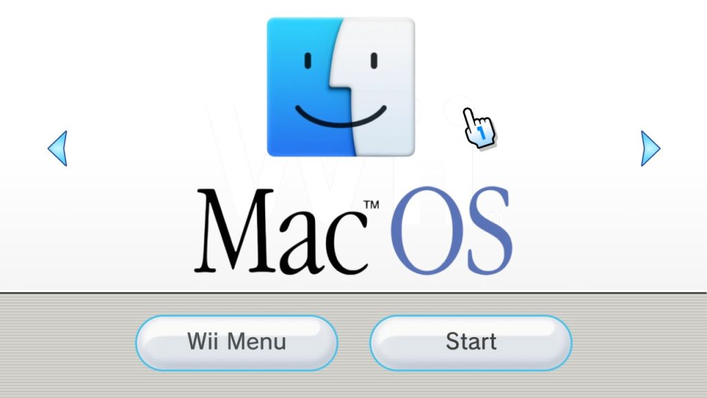 Logran ejecutar macOS en una Nintendo Wii