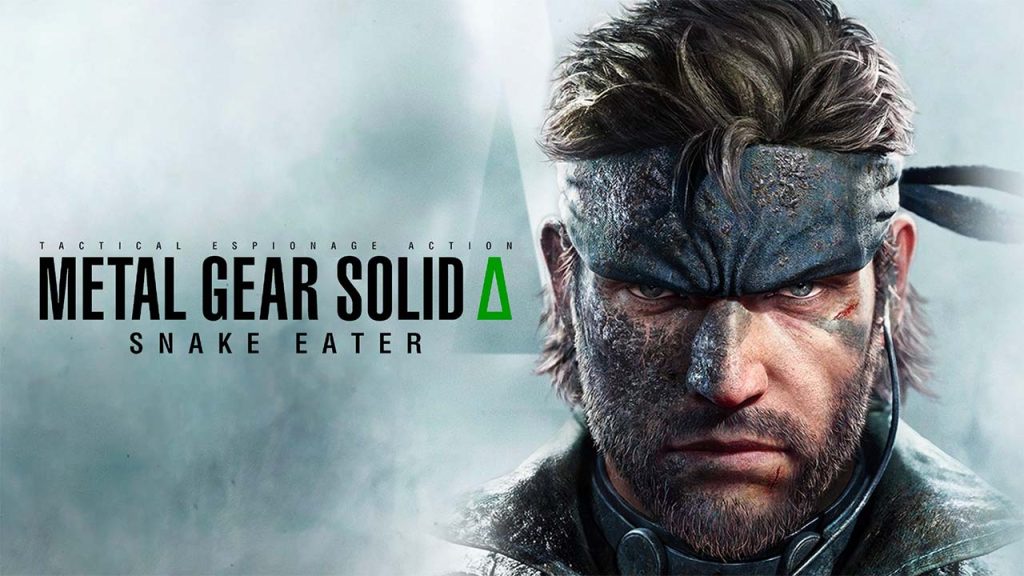 Metal Gear Solid Delta: Snake Eater se lanzará este agosto en PC y consolas, según listado y tráiler de PlayStation Store
