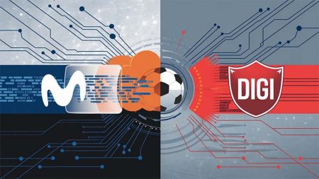 Movistar esquiva el bloqueo de Cloudflare mientras Digi intensifica las restricciones en la guerra del fútbol
