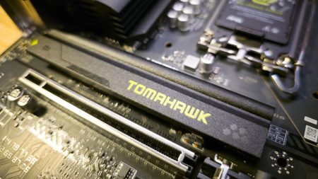 MSI B860 TOMAHAWK WIFI, Review en español
