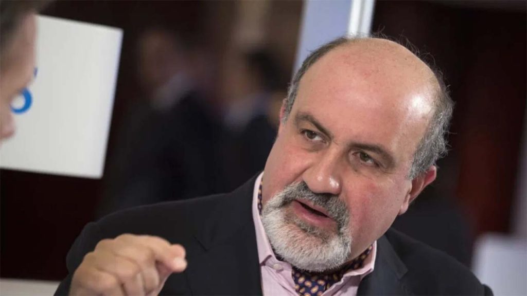 Nassim Taleb, analista económico: 'La caída de Nvidia es el aperitivo, vendrá una tres veces más grande