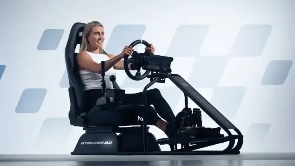 Next Level Racing GT Racer 2.0 nuevo cockpit de la marca