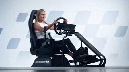 Next Level Racing GT Racer 2.0 nuevo cockpit de la marca
