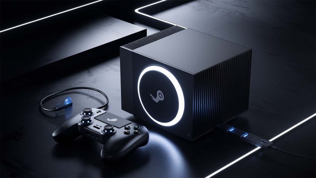 Nueva consola Steam con RDNA 4 podría estar en desarrollo por Valve, según filtraciones