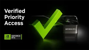 NVIDIA lanza un acceso prioritario para las RTX 50