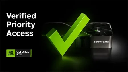 NVIDIA lanza un acceso prioritario para las RTX 50