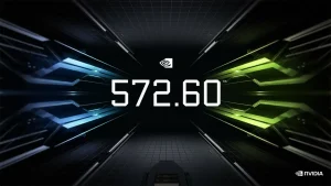 NVIDIA lanza controlador GeForce Game Ready 572.60 que soluciona problemas de pantalla negra en la serie RTX 50