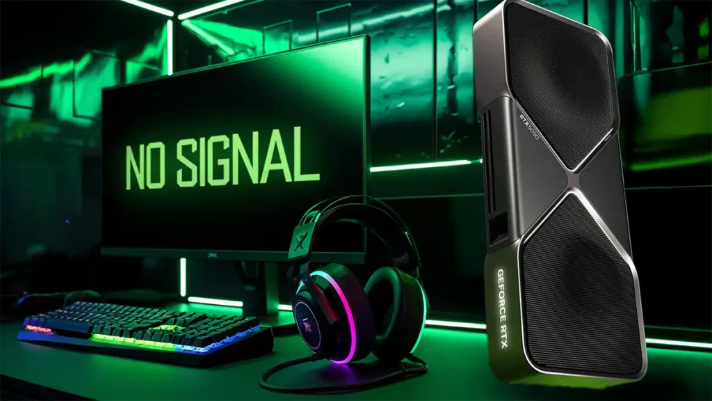 Nuevos drivers de Nvidia generan problemas en RTX 40 y RTX 30, y la compañía no responde