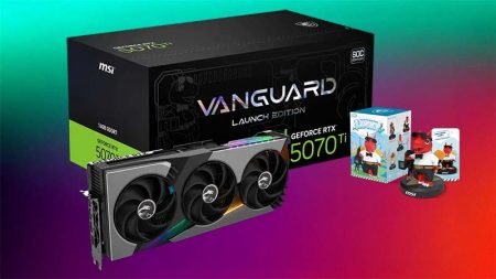NVIDIA RTX 5070 Ti: Precios Confirmados con Solo Un Modelo a MSRP y Promedio de $930