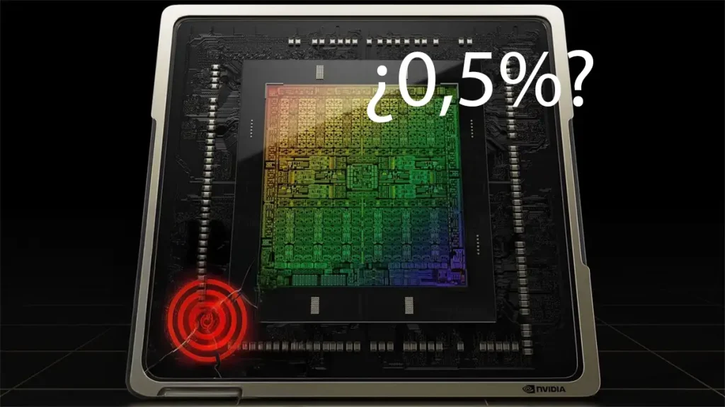 NVIDIA confirma que solo el 0.5% de sus RTX 5090 tienen defectos de fábrica en ROPs