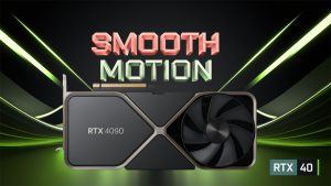 NVIDIA Smooth Motion Llegará Pronto a las GPU GeForce RTX 40, con Activación de Frame-Gen a través de la App NVIDIA