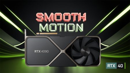 NVIDIA Smooth Motion Llegará Pronto a las GPU GeForce RTX 40, con Activación de Frame-Gen a través de la App NVIDIA