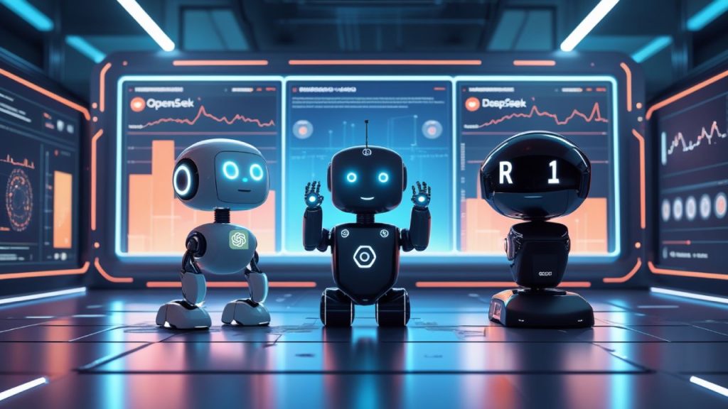 OpenAI responde a DeepSeek y lanza o3-mini: más rápido y preciso que nunca