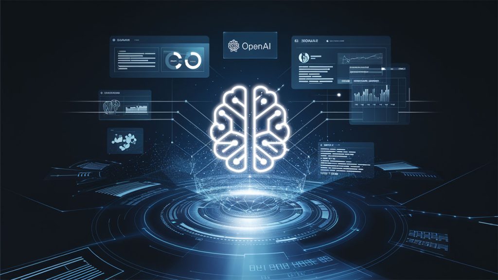 La nueva herramienta de chatGPT es Deep Research de OpenAI es 'como un superpoder', afirma el CEO Sam Altman de OpenAI