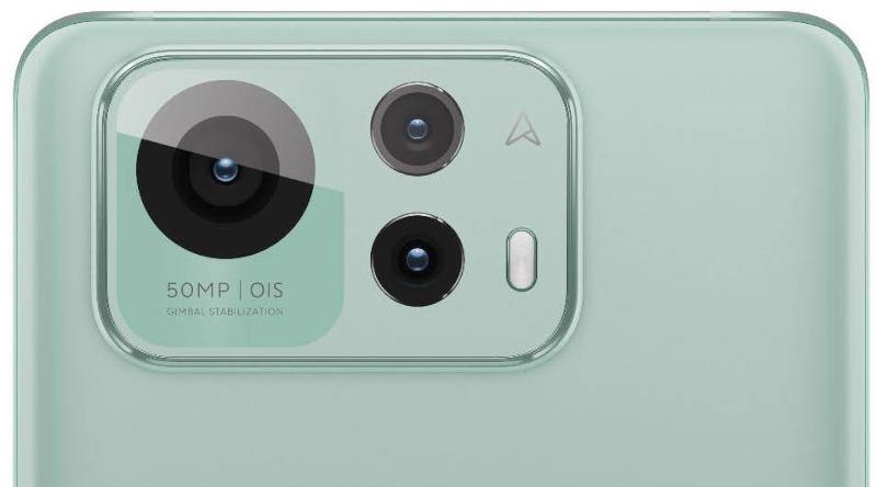 Cámaras Zenfone 12 Ultra