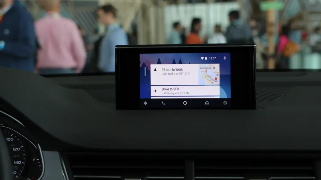 Android Auto enfrenta fallos: usuarios reportan reinicios inesperados en sus teléfonos