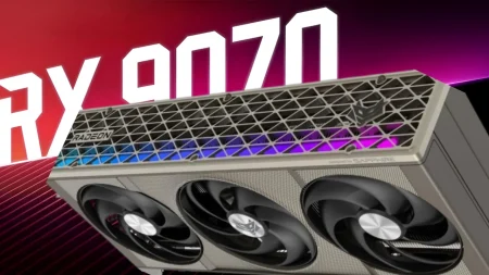 Se ha filtrado la BIOS de la Sapphire Radeon RX 9070 XT NITRO+: Confirmada la Utilización de Navi 48 XTX