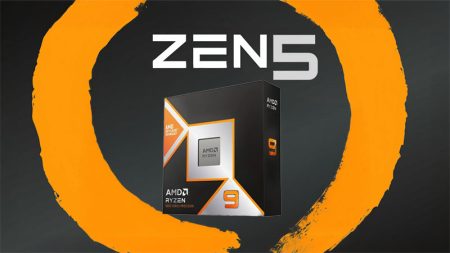 Embalaje y poster del Ryzen 9950X3D