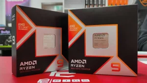 AMD Ryzen 9 9950X3D: Primeras pruebas revelan rendimiento similar al modelo estándar