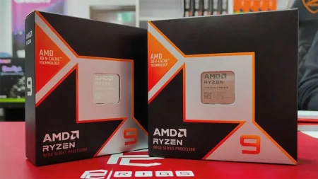 AMD Ryzen 9 9950X3D: Primeras pruebas revelan rendimiento similar al modelo estándar
