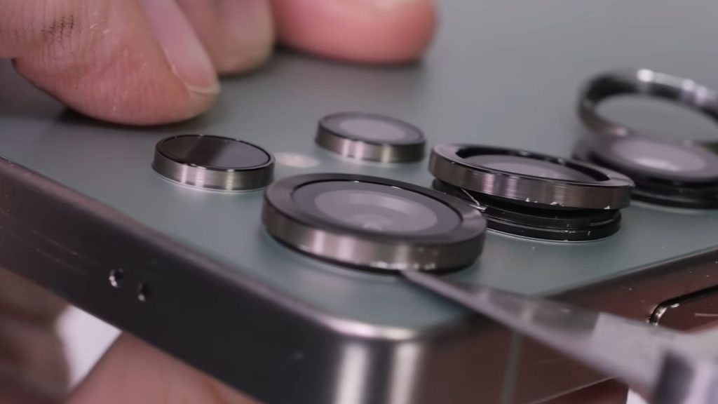 Galaxy S25 Ultra: Pruebas de Durabilidad Revelan Fallos en la Calidad de Construcción