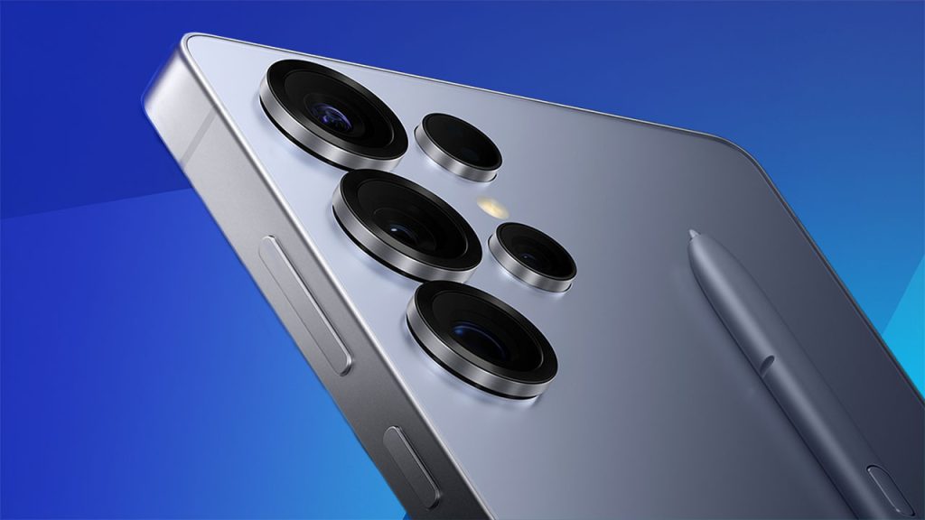 Samsung vende su nuevo sensor ISOCELL HP9 de 200MP a otras marcas, pero no lo incluye en el Galaxy S25 Ultra