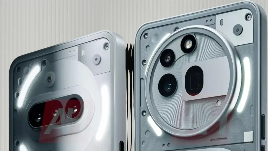 Filtrado el diseño de la serie Nothing Phone 3a
