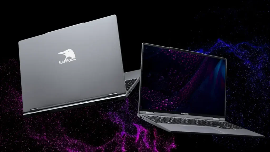 Slimbook presenta sus nuevos portátiles EVO 15 y Creative 15 con potencia renovada