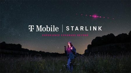 Esto es lo que cuesta tener cobertura móvil por satélite Starlink con T-Mobile