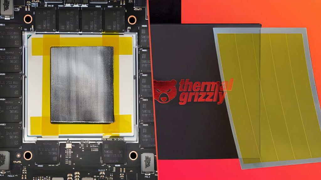Thermal Grizzly presenta KryoSheet: almohadillas térmicas de grafeno para CPU y GPU