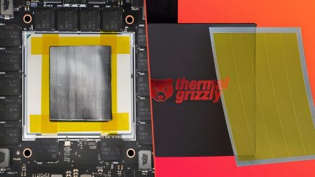 Thermal Grizzly presenta KryoSheet: almohadillas térmicas de grafeno para CPU y GPU