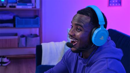 Trust lanza los auriculares Forta para PS5 en nuevos colores vibrantes