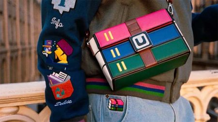 WinRAR lanza un bolso de diseñador que se burla de su legendaria prueba gratuita