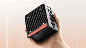 X86-P6: El nuevo NAS de bolsillo equipado con CPU Intel Twin Lake y cuatro ranuras M.2