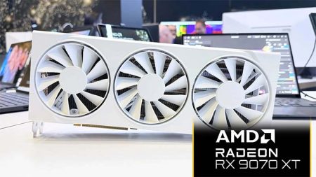 XFX Radeon RX 9070 XT y RX 9070: Filtrados los precios en Amazon, desde $650