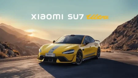 Xiaomi SU7 Ultra: El Hipercoche Eléctrico que Desafía a la Elite Automotriz