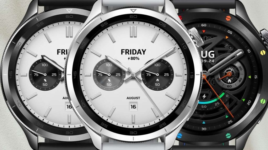 Xiaomi Watch S4: Filtrado el Precio del Nuevo Smartwatch Premium en Europa