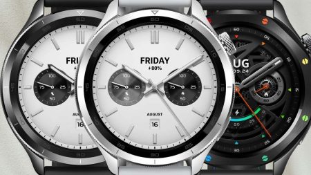 Xiaomi Watch S4: Filtrado el Precio del Nuevo Smartwatch Premium en Europa