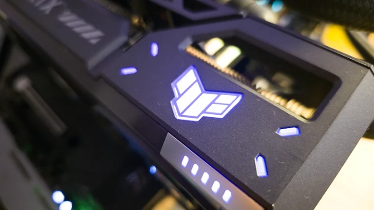 Asus TUF Gaming RTX 5070 12GB GDDR7 OC Edition, Review en español