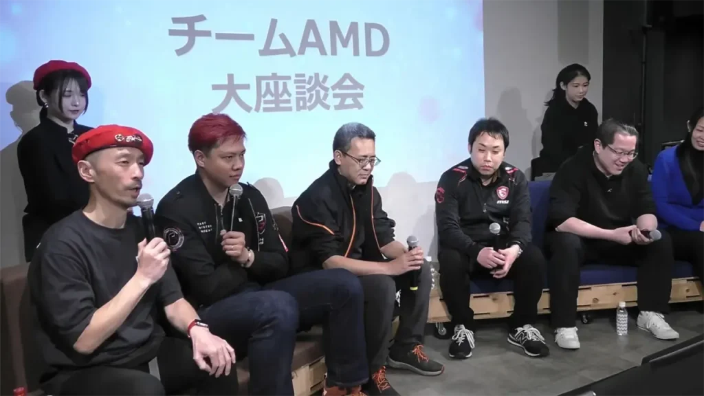 AMD alcanza el 45% de cuota en Japón: "No estamos acostumbrados a vender tantas tarjetas gráficas"