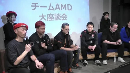 AMD alcanza el 45% de cuota en Japón: "No estamos acostumbrados a vender tantas tarjetas gráficas"