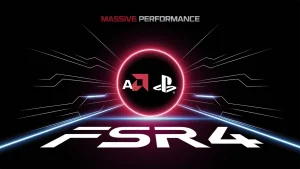 AMD FSR 4: La revolución del upscaling co-desarrollada con Sony AMD FSR 4: La revolución del upscaling co-desarrollada con Sony