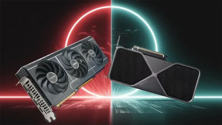 AMD Radeon RX 9000 supera a toda la línea RTX 50 en solo una semana, según encuesta de ComputerBase