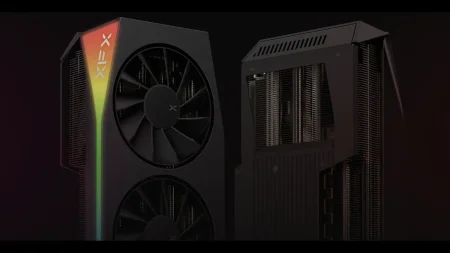AMD Radeon RX 9050 Filtrada por Minorista: ¿Una Nueva GPU de Entrada con RDNA 4?