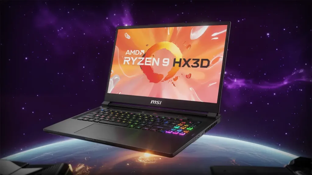 AMD Ryzen 9 9955HX3D lidera benchmarks de un solo núcleo en sus primeras pruebas