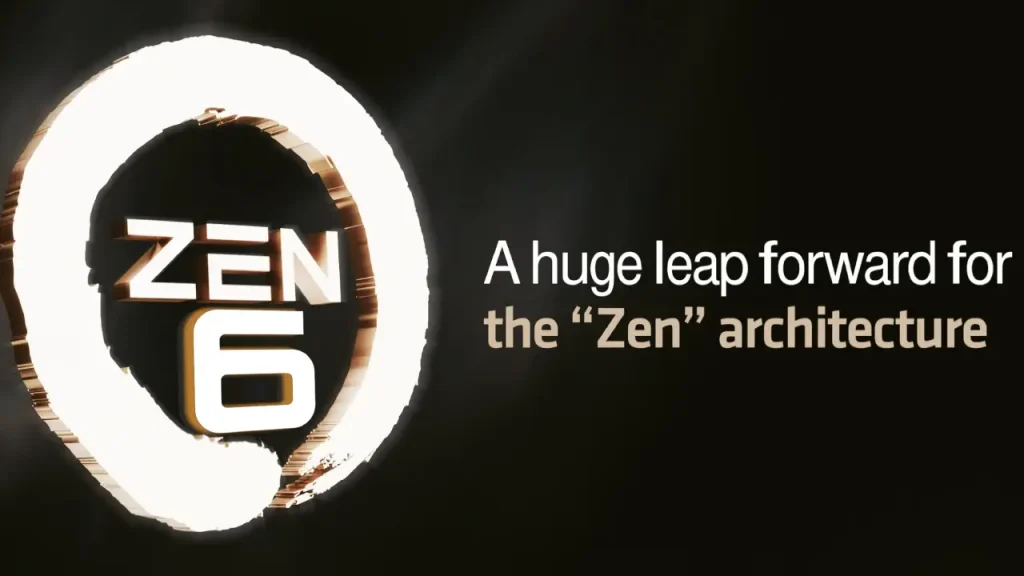 AMD Ryzen Zen 6 "Medusa Ridge": CPUs de nueva generación con hasta 32 núcleos y 128 MB de caché