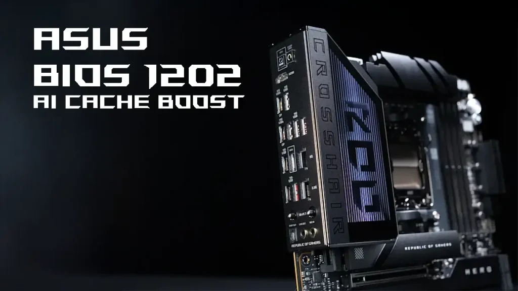 asus-bios-beta-1202-am5-optimizaciones-ryzen-9950x3d-9900x3d-ai-cache-boost