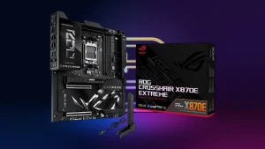 Asus lanza su ROG Crosshair X870E Extreme: la placa base definitiva para overclockers y Ryzen 9000 Asus lanza su ROG Crosshair X870E Extreme: la placa base definitiva para overclockers y Ryzen 9000