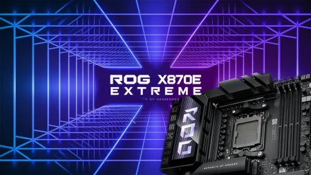 ASUS ROG Crosshair X870E Extreme llega a las tiendas europeas con precio superior a 1000€