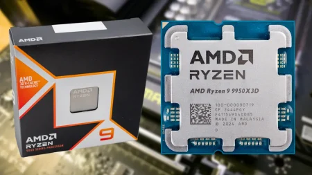 Análisis del AMD Ryzen 9 9950X3D, el procesador más potente para entusiastas